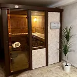 Modernes Ferienhaus, Sauna & Partyraum Zubuchbar 펜션