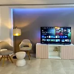 Modernes Ferienhaus, Sauna & Partyraum Zubuchbar 펜션 노이스
