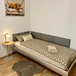 펜션 Modernes Ferienhaus, Sauna & Partyraum Zubuchbar *