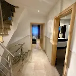 Modernes Ferienhaus, Sauna & Partyraum Zubuchbar