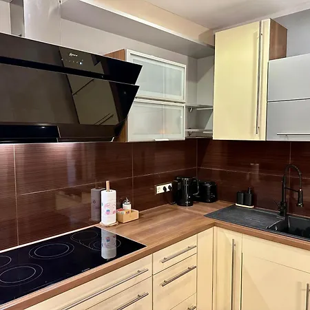 Modernes Ferienhaus, Sauna & Partyraum Zubuchbar