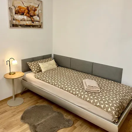 Prázdninový dům Modernes Ferienhaus, Sauna & Partyraum Zubuchbar *