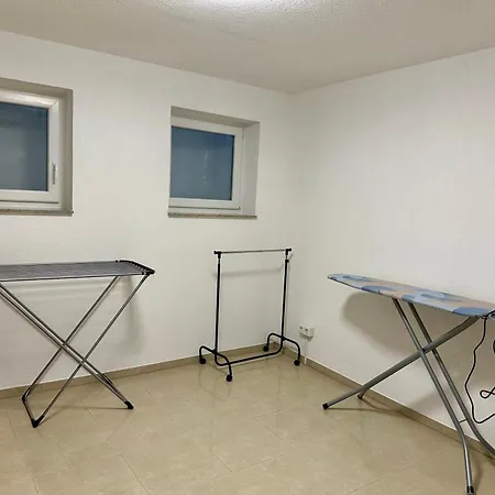Modernes Ferienhaus, Sauna & Partyraum Zubuchbar 펜션
