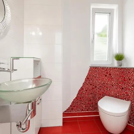 Modernes Ferienhaus, Nahe Düsseldorf, Sauna Optional, 160qm