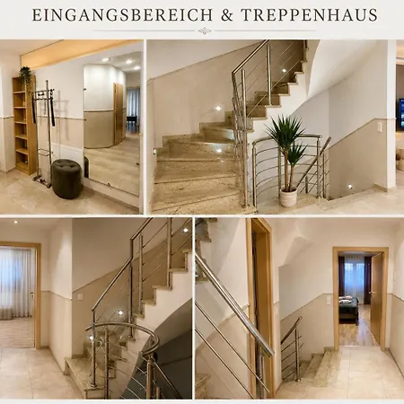 Ferienhaus Modernes Ferienhaus, Nahe Düsseldorf, Sauna Optional, 160qm *