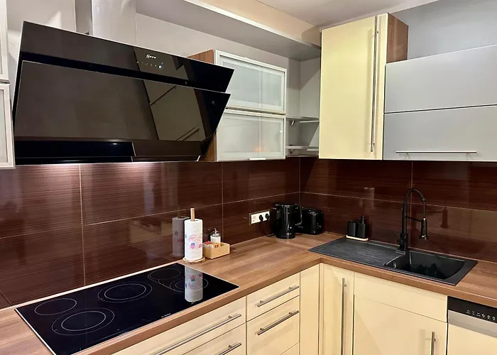 Modernes Ferienhaus, Nahe Duesseldorf, Sauna Optional, 160qm