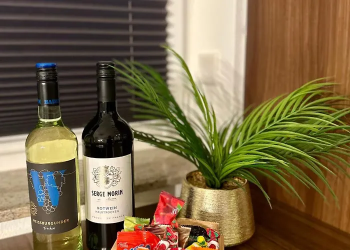 Vakantiehuis Modernes Ferienhaus, Nahe Duesseldorf, Sauna Optional, 160qm *