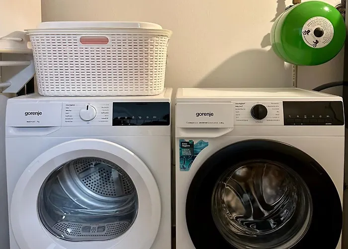 Vakantiehuis Modernes Ferienhaus, Nahe Duesseldorf, Sauna Optional, 160qm