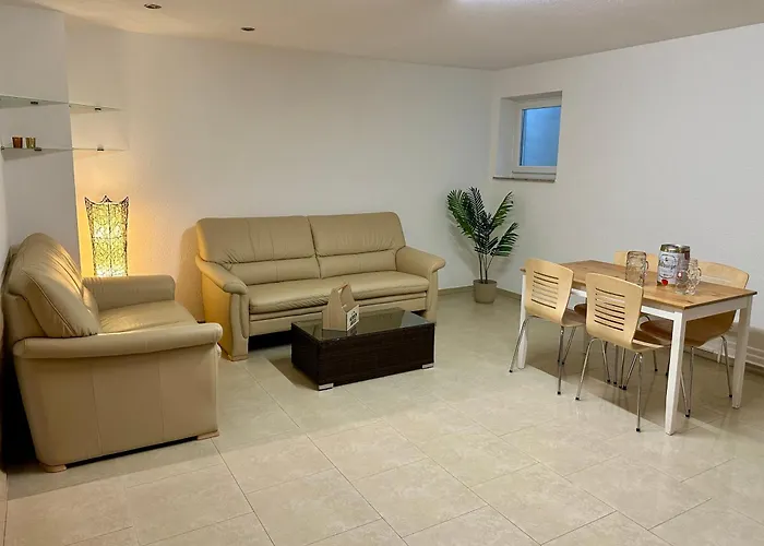 Modernes Ferienhaus, Nahe Duesseldorf, Sauna Optional, 160qm